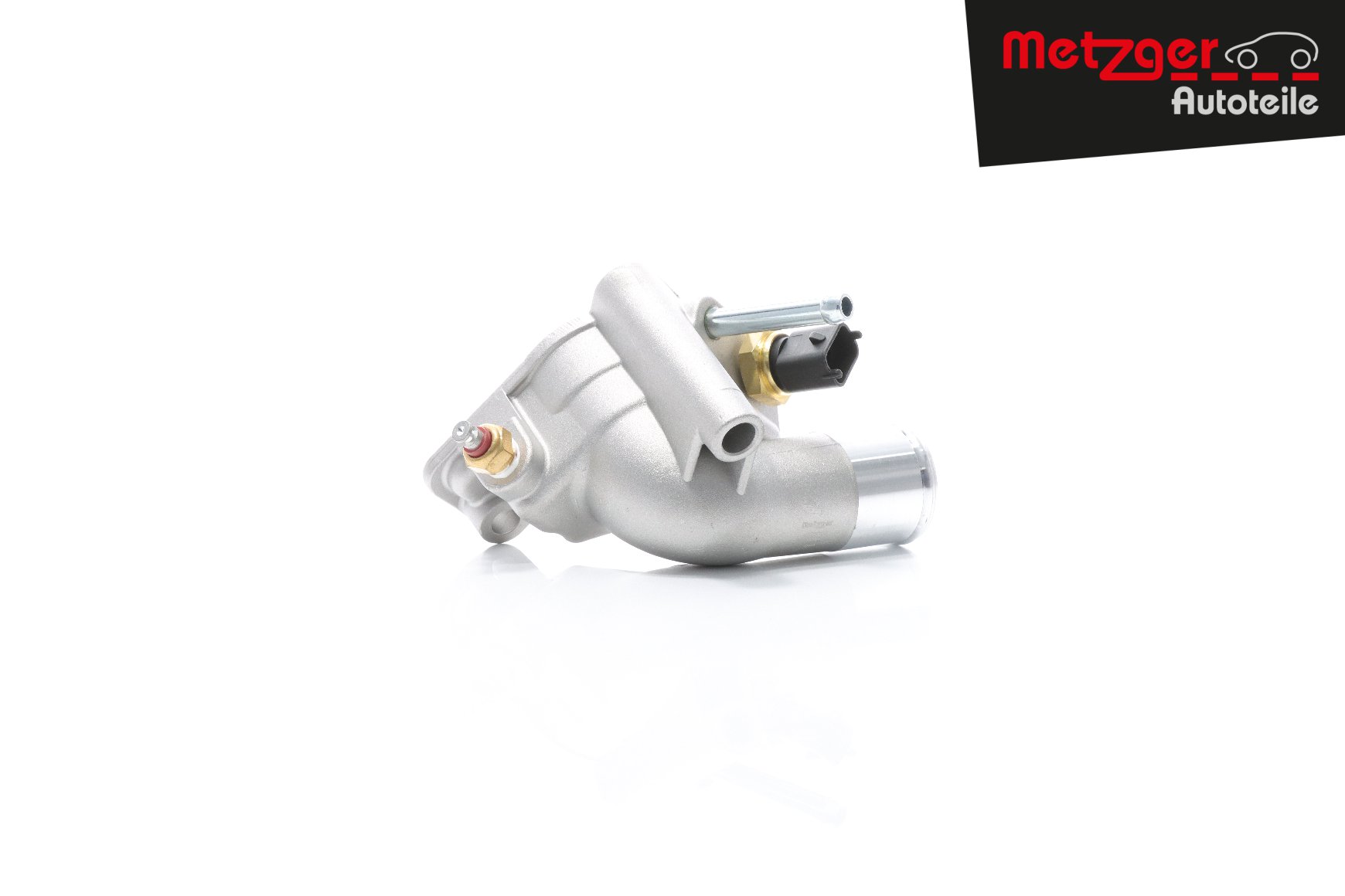OEM Thermostaat, koelvloeistof OPEL 1.8 (F08, F68) 125 PK Benzine 1338428 van METZGER online aan verbazingwekkende prijzen