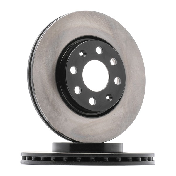Acquista online Disco freno 6110075 originale a buon mercato, comparabile con i numeri OEM 500700918