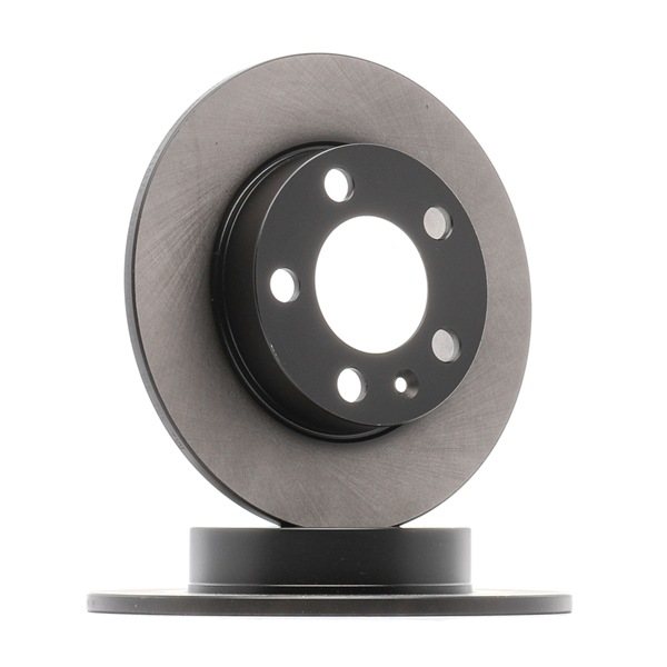 Acquista online Disco freno 6110376 originale a buon mercato, comparabile con i numeri OEM 2Q0615601H