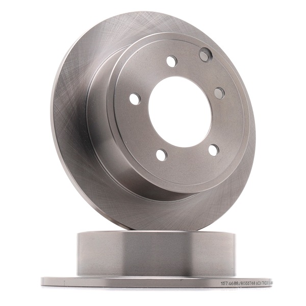 OEM Jarrulevy JEEP 2.0 CRD 4x4 140 HV Diesel 05105515AA RIDEX netistä edulliseen hintaan