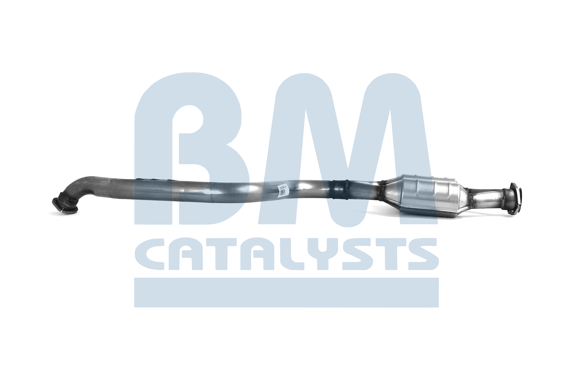 Köp BM CATALYSTS Katalysator Produktnummer: BM90741H till det förmånliga priset av 10897,80 kr