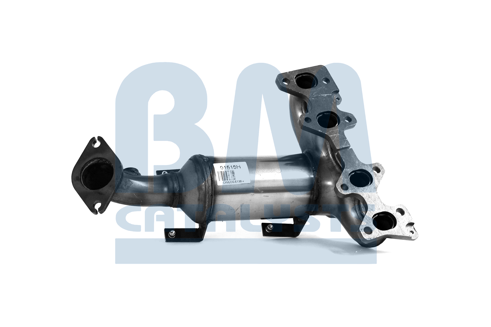 OE Автомобилни катализатори FIAT DINO 1966 51781581, 51782286, 51799774 от BM CATALYSTS