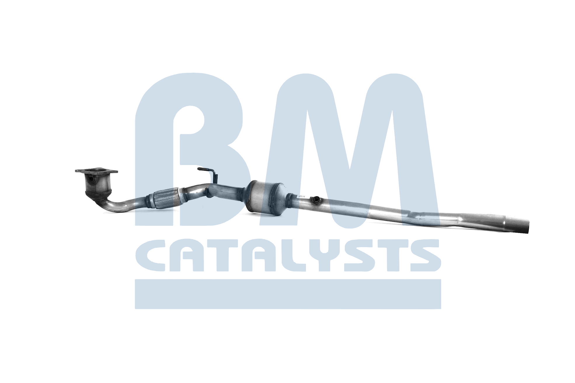 Köp billiga original Katalysator BM91735H jämförbara med 1K0254505NX OEM nummer på nätet