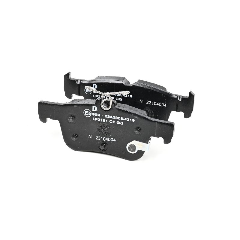 Kupuj online Klocki hamulcowe LP3151 oryginalne w niskiej cenie, kompatybilne z numerem OEM 2247444