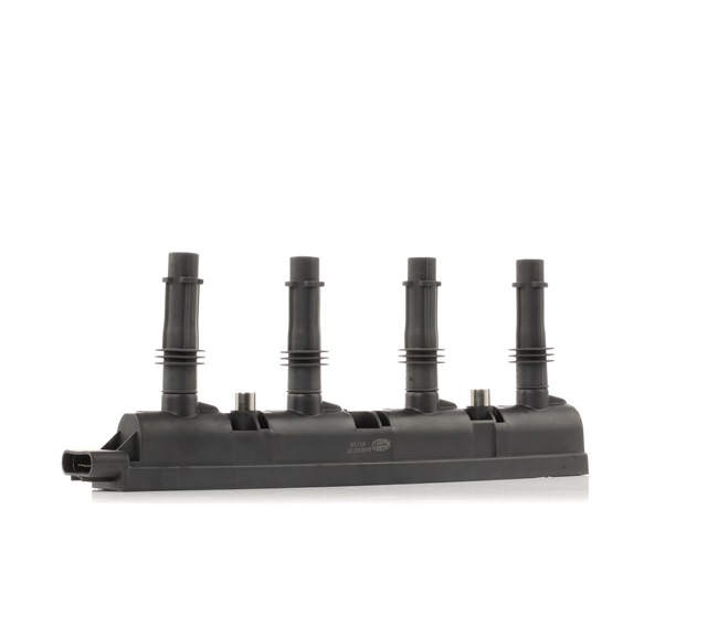 OE OPEL ADAM 2016 Ignition coil pack 1208092, 1208093, 1208096 from MAGNETI MARELLI