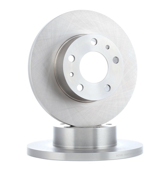 Acquista online Disco freno 82B0743 originale a buon mercato, comparabile con i numeri OEM 4249C9