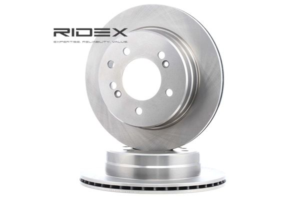 OEM Disco de freno SSANGYONG 2.7 Xdi A las 4 ruedas 179 CV Gasóleo 4840109100 de RIDEX online a precios inmejorables