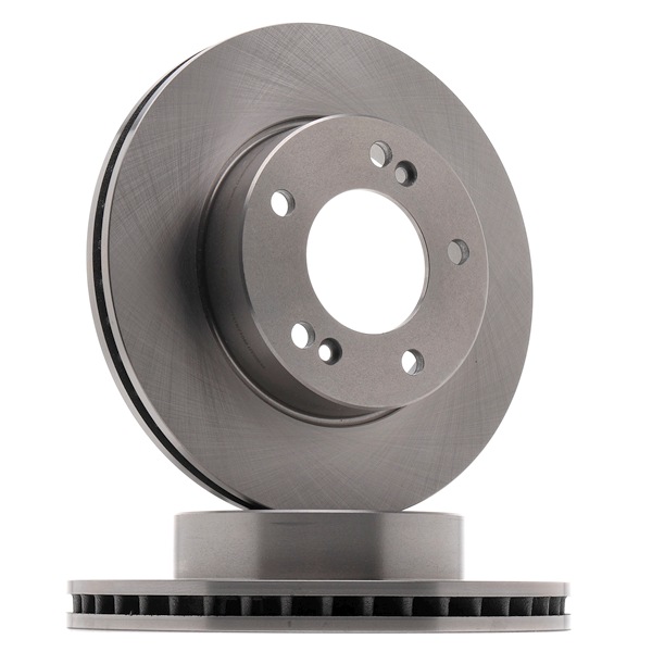 OE Set discuri de frână SSANGYONG STAVIC 2017 4144121000, 4144121001, 4144121002 de la RIDEX