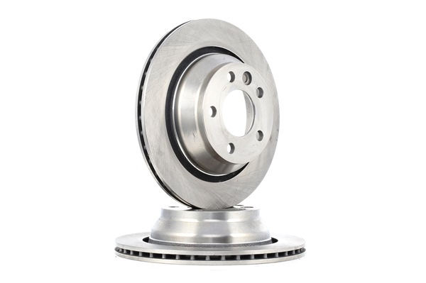 OEM Disco de freno VW 2.5 TDI 4motion 174 CV Gasóleo 7L6615601C de RIDEX online a precios inmejorables