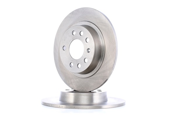 OEM Brzdový kotúč OPEL 1.9 CDTI (M75) 100 HP nafta 569122 od RIDEX online za výborné ceny