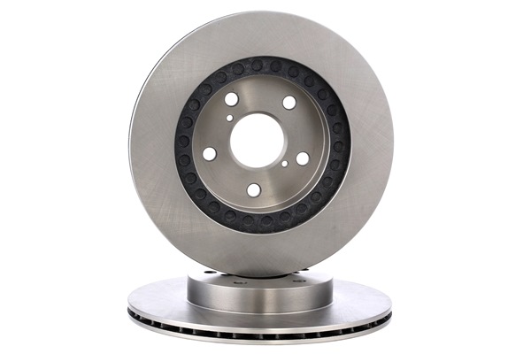TOYOTA RAV4 I SUV Cabriolet (XA10) 2000 Jarrulevy RIDEX OEM 4351242010, 4351242020, BDC4921P