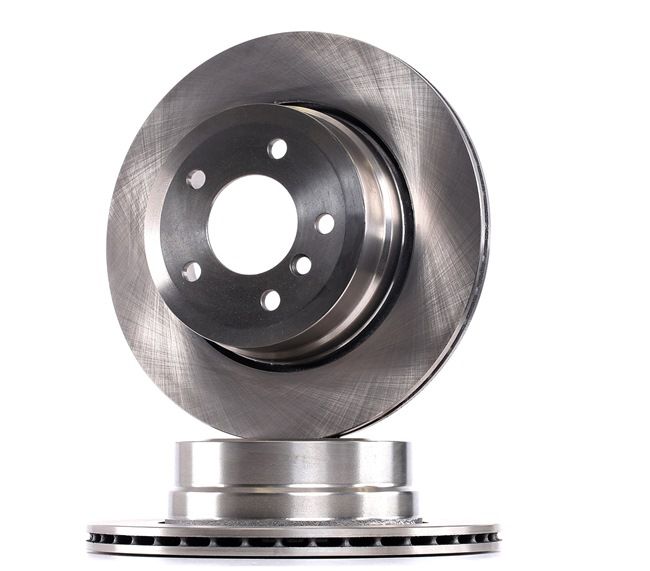 Köp billiga original Bromsskiva 82B0571 jämförbara med 34216864053 OEM nummer på nätet