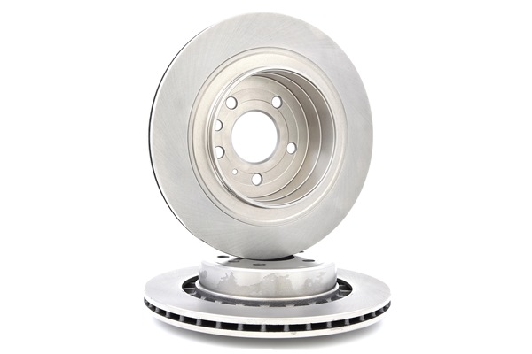 OEM Disc de frână SAAB 2.0 t 185 CP benzina 12763593 de la RIDEX online la un preț incredibil