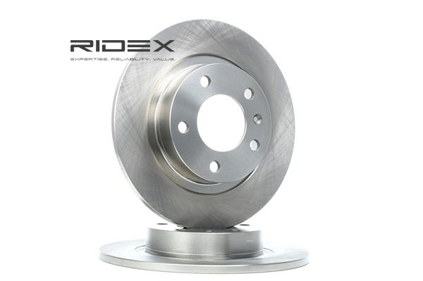 OEM Спирачен диск OPEL 1.3 CDTI (L08, L68) 90 K.C. дизел 569418 от RIDEX онлайн на супер цени