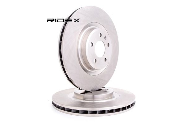 OEM Спирачен диск AUDI 2.0 TDI quattro 170 K.C. дизел 8K0615301B от RIDEX онлайн на супер цени