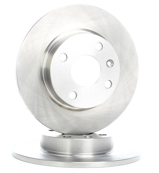 OEM Disco de freno OPEL 1.4 Twinport (F08, F68) 90 CV Gasolina 569112 de RIDEX online a precios inmejorables