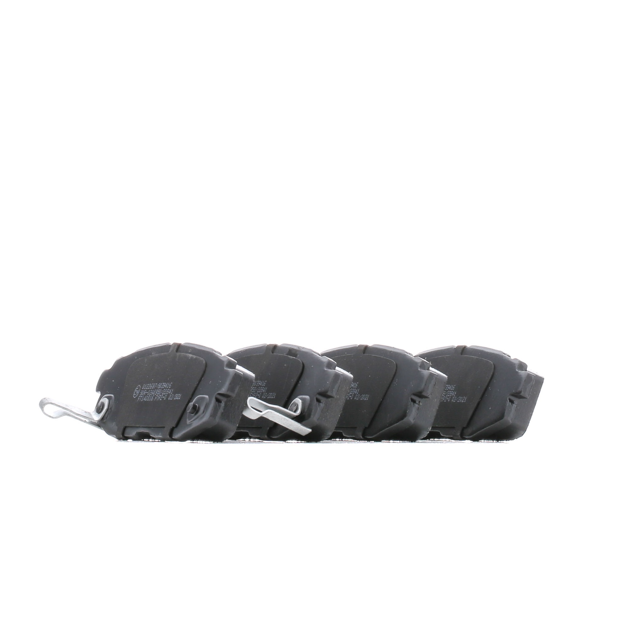 Įsigykite STARK Stabdžių kaladėlės Prekės Nr.: SKBP-0011395 už žemiausią 13,73 € kainą