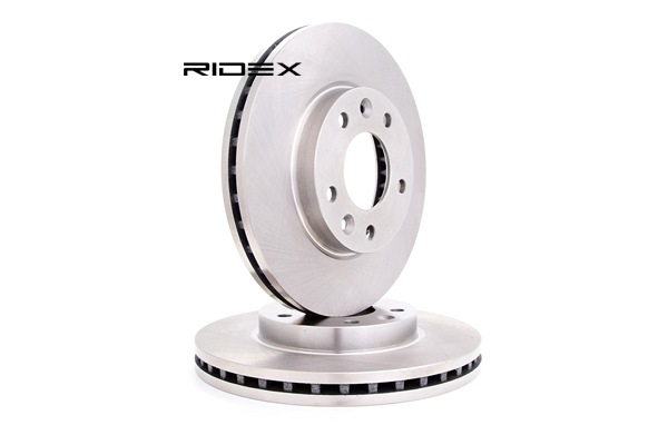 OEM Disco de freno KIA 3.5 MPI 272 CV Gasolina 0K58B33251 de RIDEX online a precios inmejorables