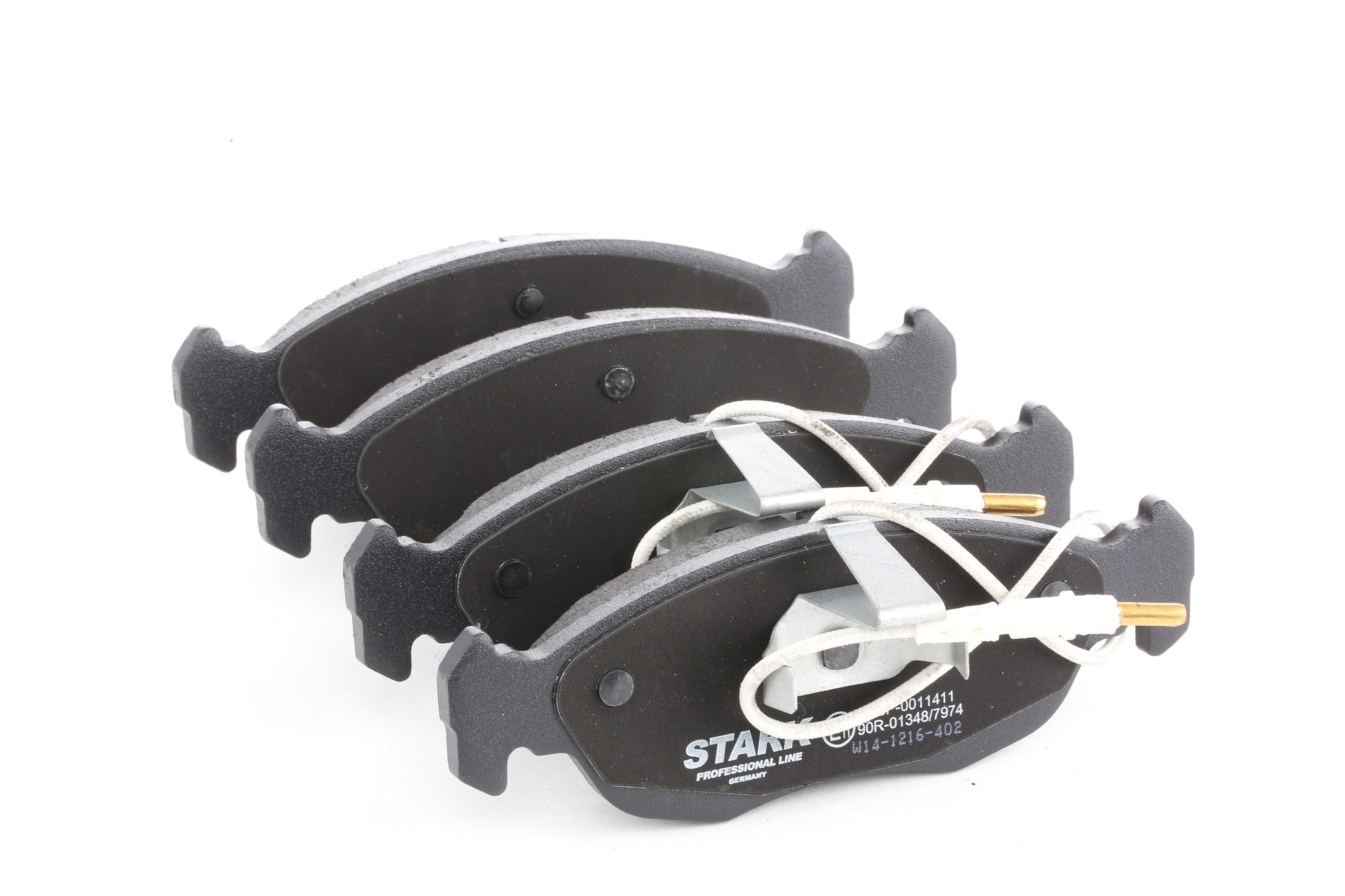 Įsigykite STARK Stabdžių kaladėlės Prekės Nr.: SKBP-0011411 už žemiausią 25,27 € kainą