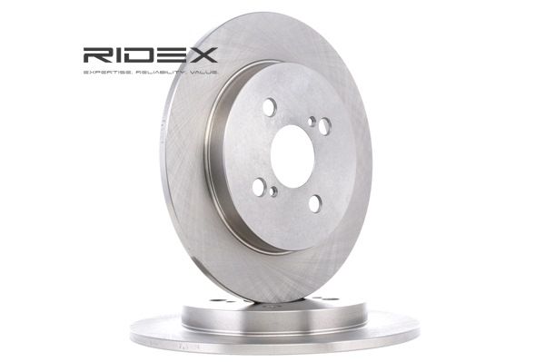 Acquista online Disco freno 82B0646 originale a buon mercato, comparabile con i numeri OEM 4243152080