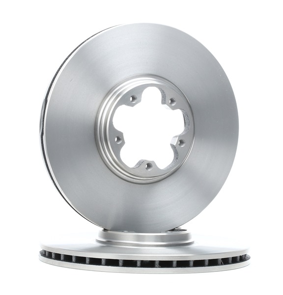 OEM Disc de frână FORD 2.4 DI 90 CP motor diesel 1387781 de la RIDEX online la un preț incredibil