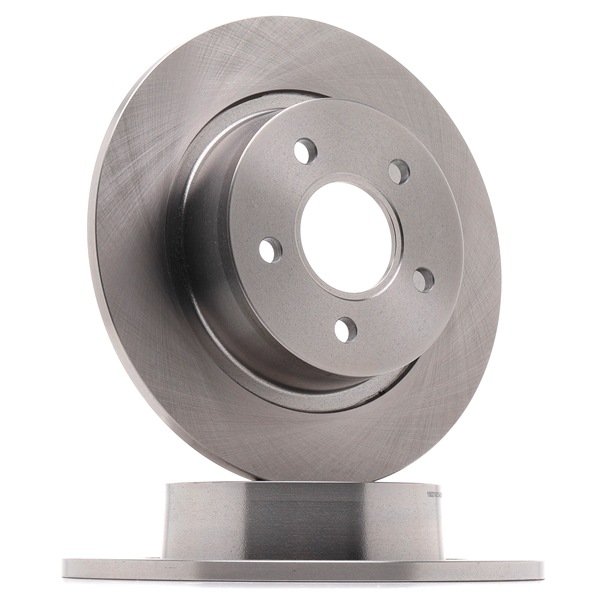 OEM Спирачен диск FORD 1.8 TDCi 110 K.C. дизел 1362867 от RIDEX онлайн на супер цени