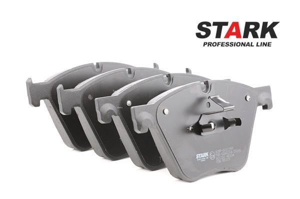 Köp billiga original Bromsbelägg SKBP-0011397 jämförbara med 34116783554 OEM nummer på nätet