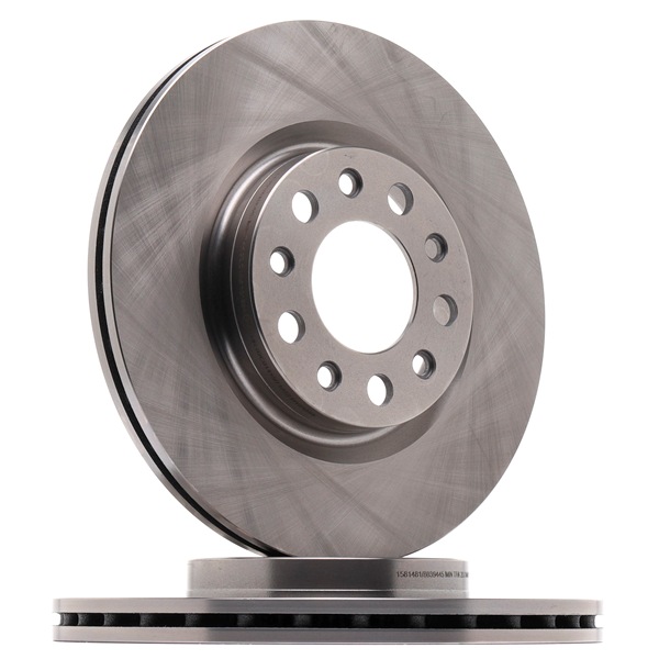 RIDEX OEM Féktárcsa ALFA ROMEO 2.2 D Q4 (952AHA45, 952AMA4) 209 LE Dízel 46843611 gépkocsihoz online, nagyszerű áron