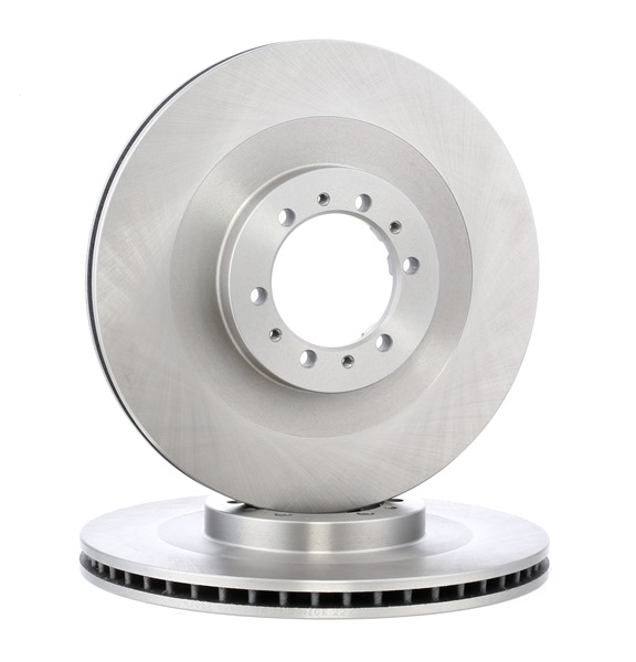 RIDEX 82B0757 disque de frein MITSUBISHI Pajero II Canvas Top V20 2.5 TD 4WD 99 CH Diesel