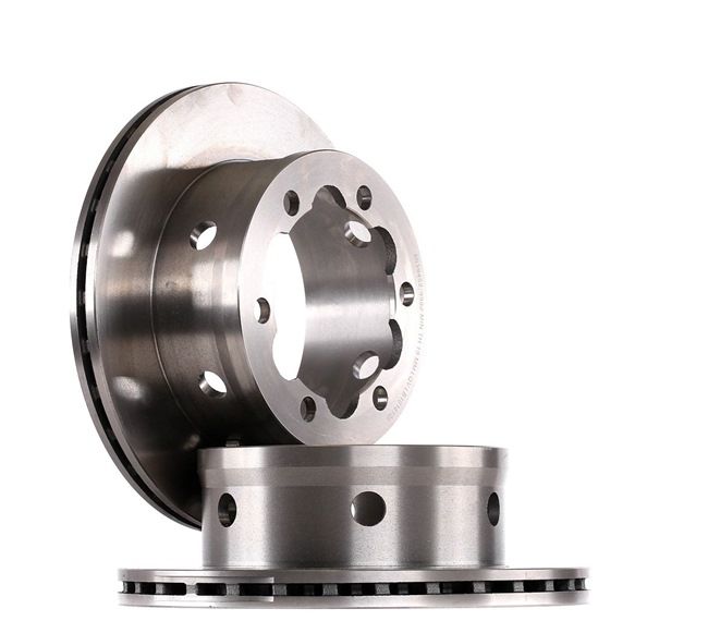 OEM Remschijf MERCEDES-BENZ 414 4x4 (904.012, 904.013, 904.612, 904.613) 143 PK Benzine 2D0615601B van RIDEX online aan verbazingwekkende prijzen
