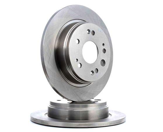 Köp billiga original Bromsskiva 82B0437 jämförbara med 42510S7AJ00 OEM nummer på nätet