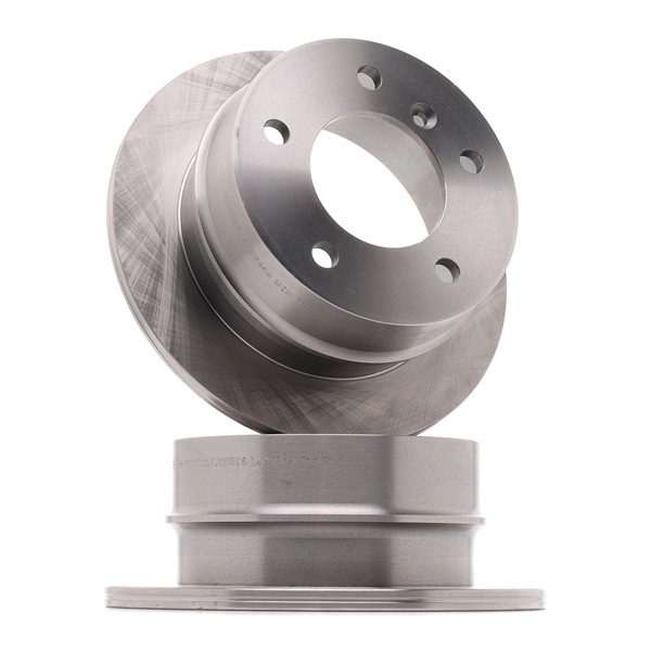 OEM Remschijf MERCEDES-BENZ 414 4x4 (904.012, 904.013, 904.612, 904.613) 143 PK Benzine 2D0407617 van RIDEX online aan verbazingwekkende prijzen