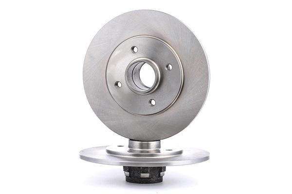 OEM Спирачен диск RENAULT 1.5 dCi 80 K.C. дизел 7700780077 от RIDEX онлайн на супер цени