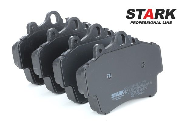 Köp billiga original Bromsbelägg SKBP-0011415 jämförbara med 99635294902 OEM nummer på nätet