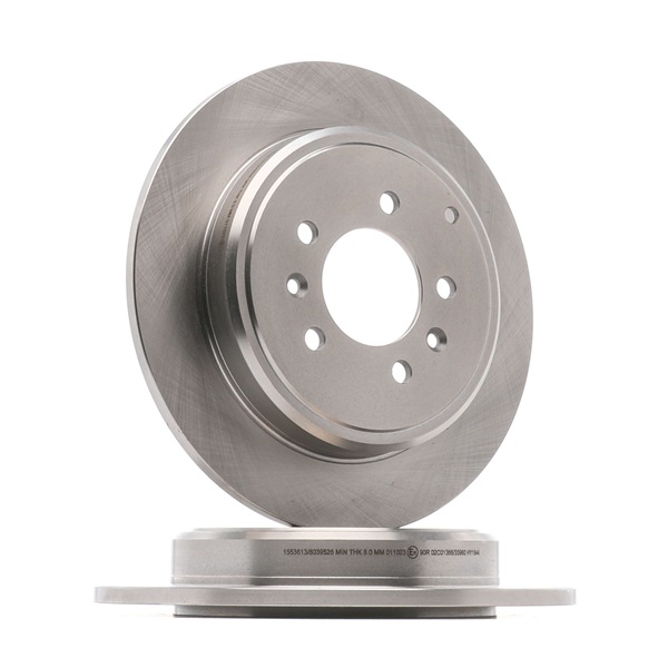 Köp billiga original Bromsskiva 82B0533 jämförbara med 4246V7 OEM nummer på nätet