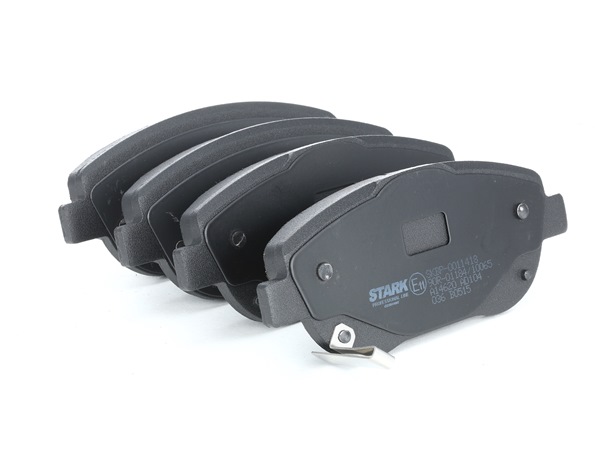 Įsigykite nebrangią originalią Stabdžių kaladėlės SKBP-0011418. sulyginama su 0446505260 OEM numeriais internetu