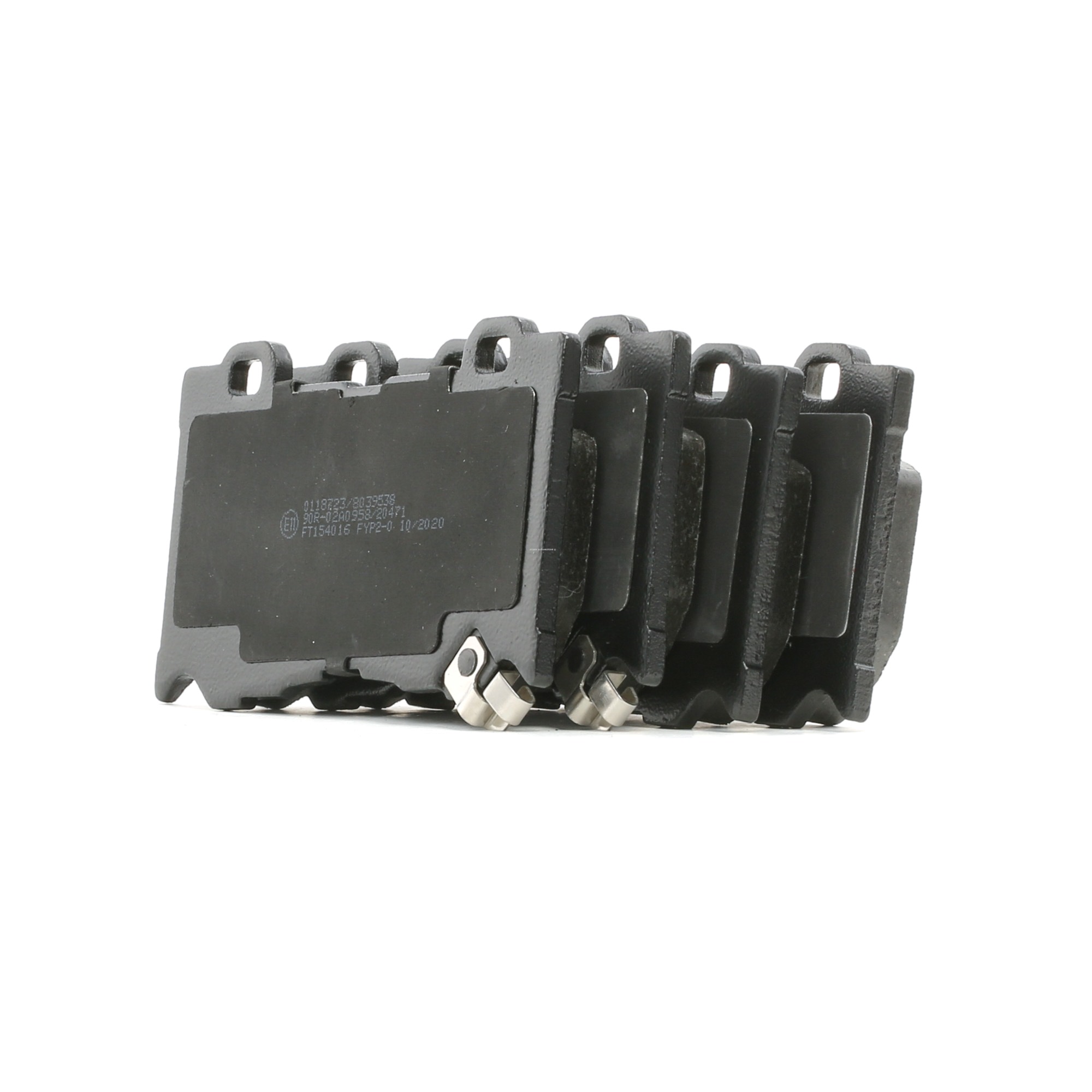 Kjøp STARK Bremseklosser Product No .: SKBP-0011421 for den lave prisen av 464,14 kr