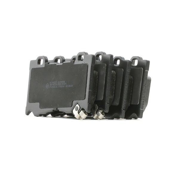 Kjøp billige originale Bremseklosser SKBP-0011421 sammenlignbare med D10601TG1C OEM nummeret på nettet