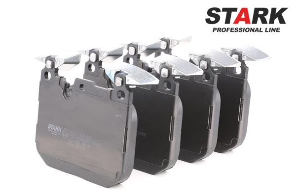 SKBP-0011422 STARK Bremsklötze 2 (F22, F87) Coupe M2 CS 450 PS Benzin