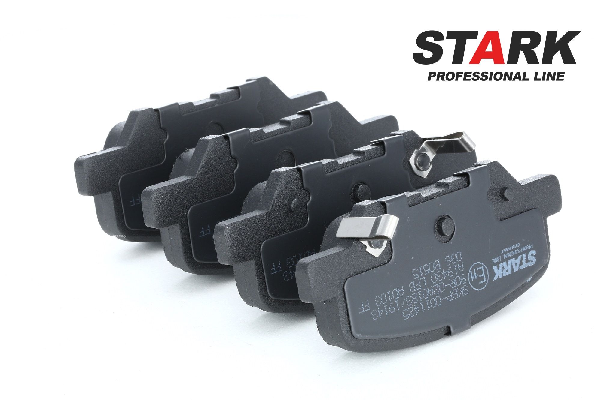 Pirkt STARK Bremžu kluči Preces Nr.: SKBP-0011425 pie zemu cenu 20,22 €