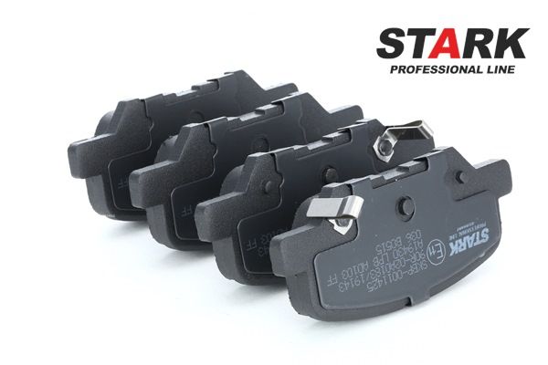 Billige Hersteller-Bremsbeläge SKBP-0011425 vergleichbar mit GHY92648ZB OEM-Nr im Web einkaufen