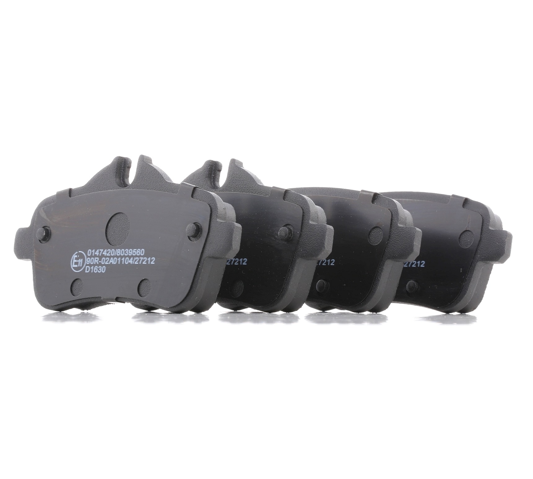 Ostke STARK Piduriklotsid Toode nr.: SKBP-0011430 madala hinnaga 23,38 €
