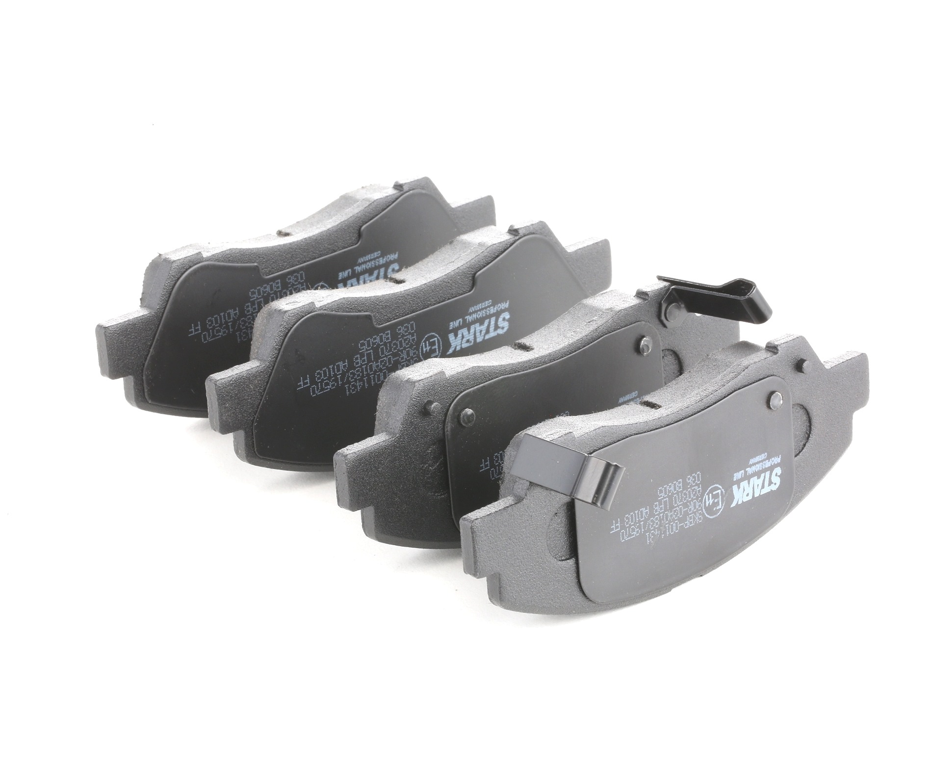 Įsigykite STARK Stabdžių kaladėlės Prekės Nr.: SKBP-0011431 už žemiausią 24,36 € kainą