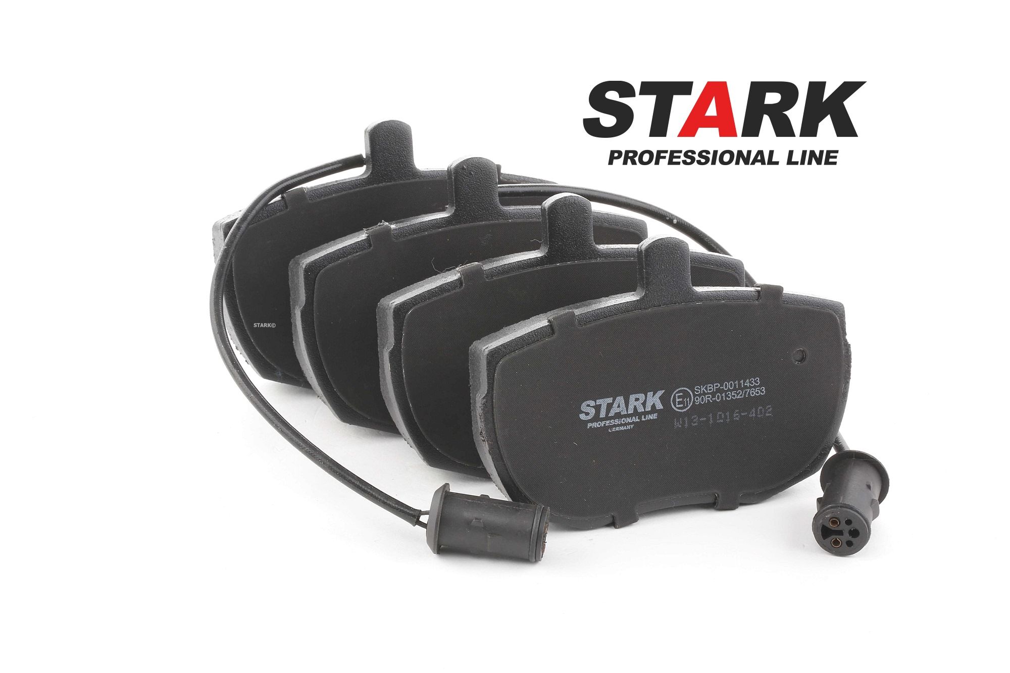 Įsigykite STARK Stabdžių kaladėlės Prekės Nr.: SKBP-0011433 už žemiausią 35,85 € kainą