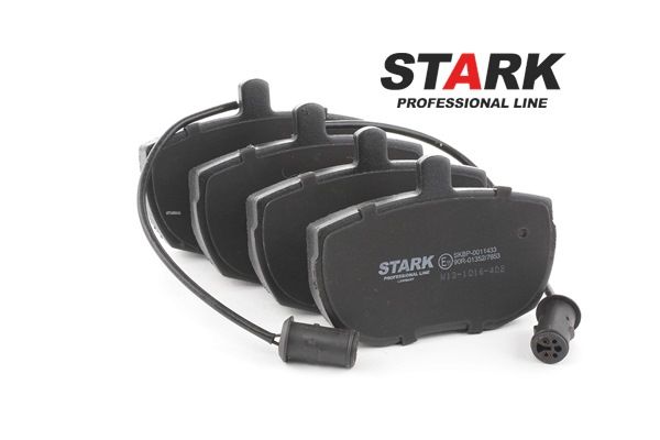 Įsigykite nebrangią originalią Stabdžių kaladėlės SKBP-0011433. sulyginama su 89VB2KO21BA OEM numeriais internetu
