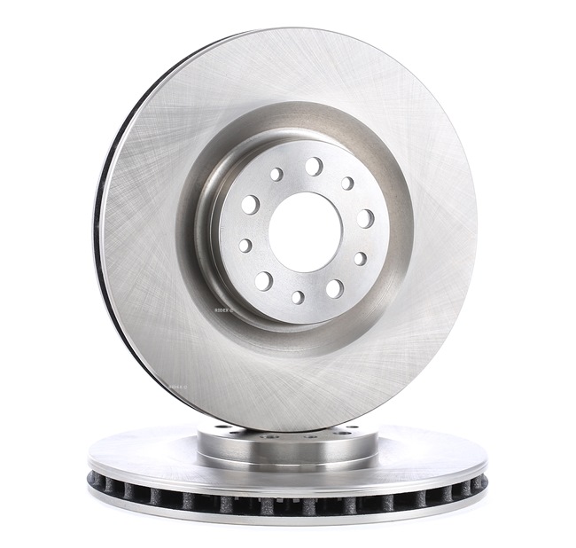 OEM Спирачен диск FIAT 2.0 D Multijet 135 K.C. дизел 09A44440 от RIDEX онлайн на супер цени