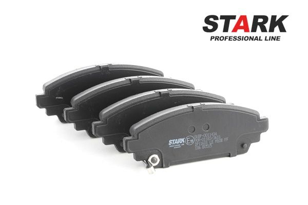 Įsigykite nebrangią originalią Stabdžių kaladėlės SKBP-0011434. sulyginama su 45022S1AE63 OEM numeriais internetu