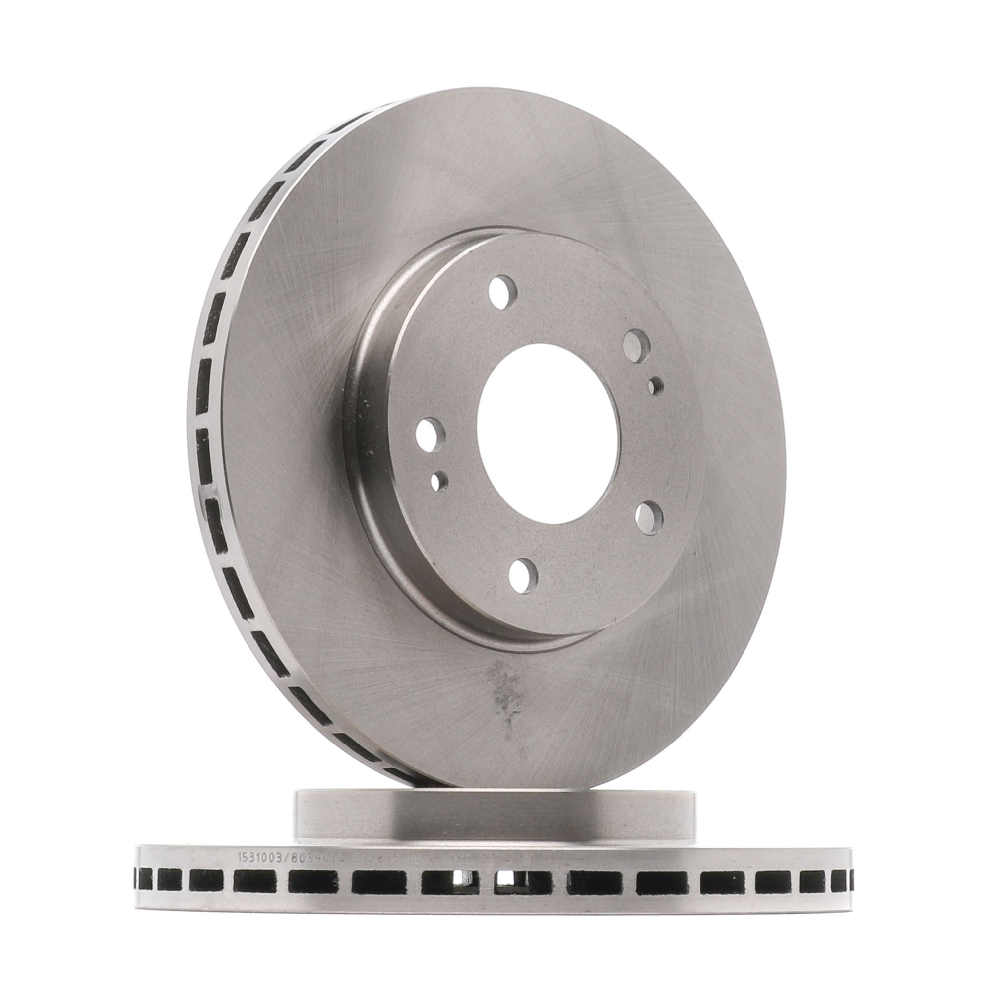 Buy RIDEX Brake disc Product No.: 82B0898 at the low price of £ 34,81