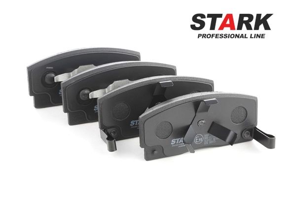 Köp billiga original Bromsbelägg SKBP-0011437 jämförbara med 0449187710000 OEM nummer på nätet