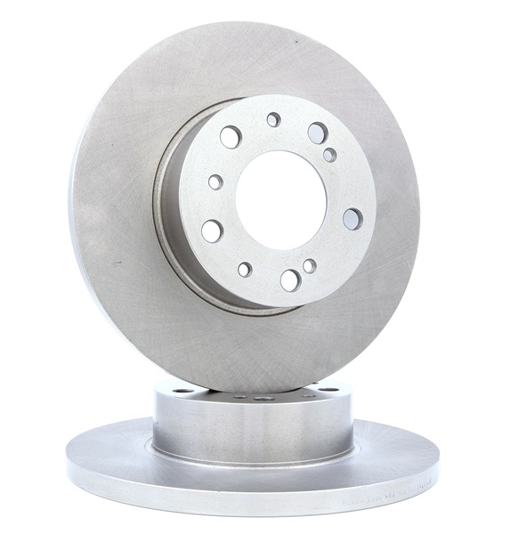 OE Bremsscheibe FIAT TALENTO 2015 4246A0, 4246H3, 424956 von RIDEX